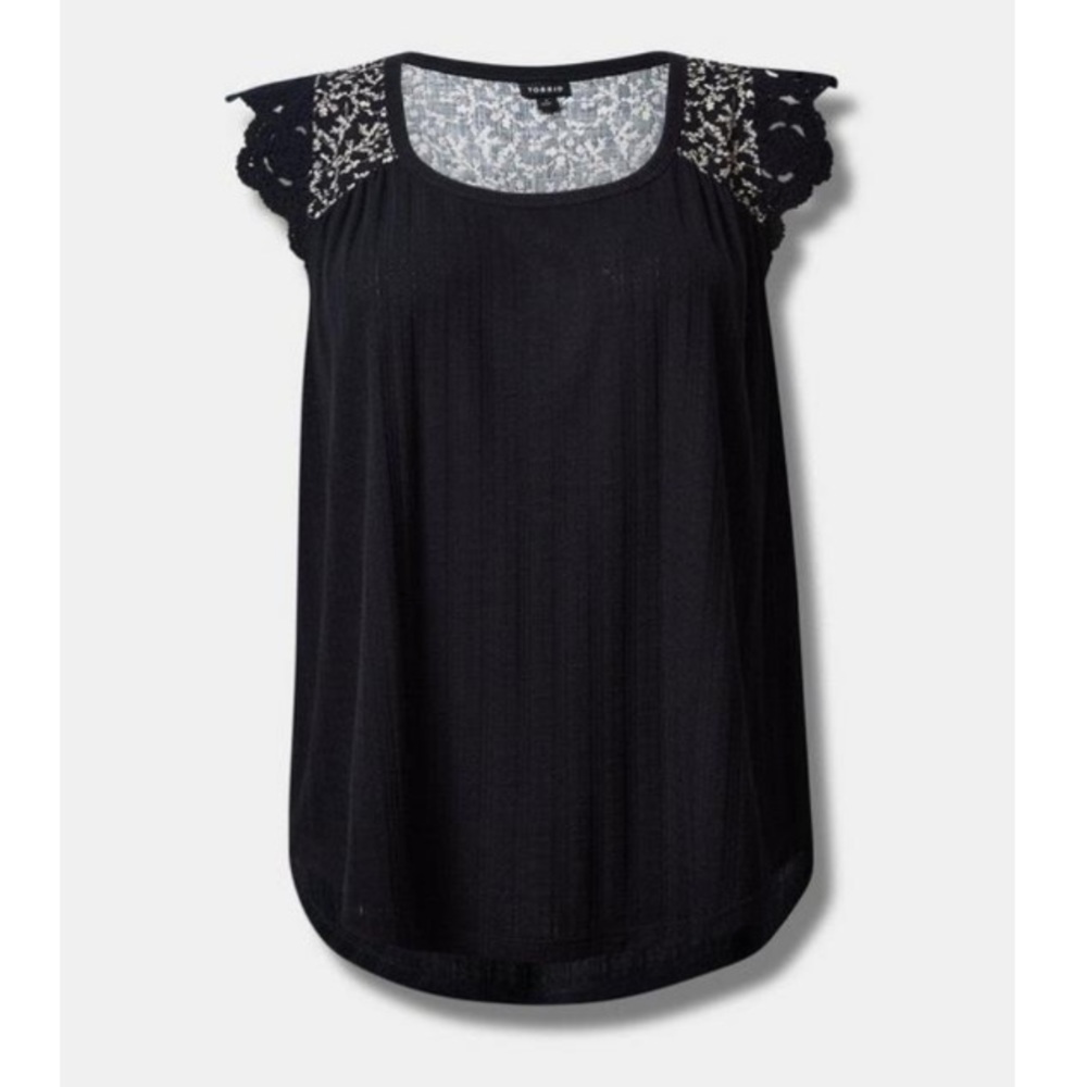 TORRID Top - Picture 5 of 6